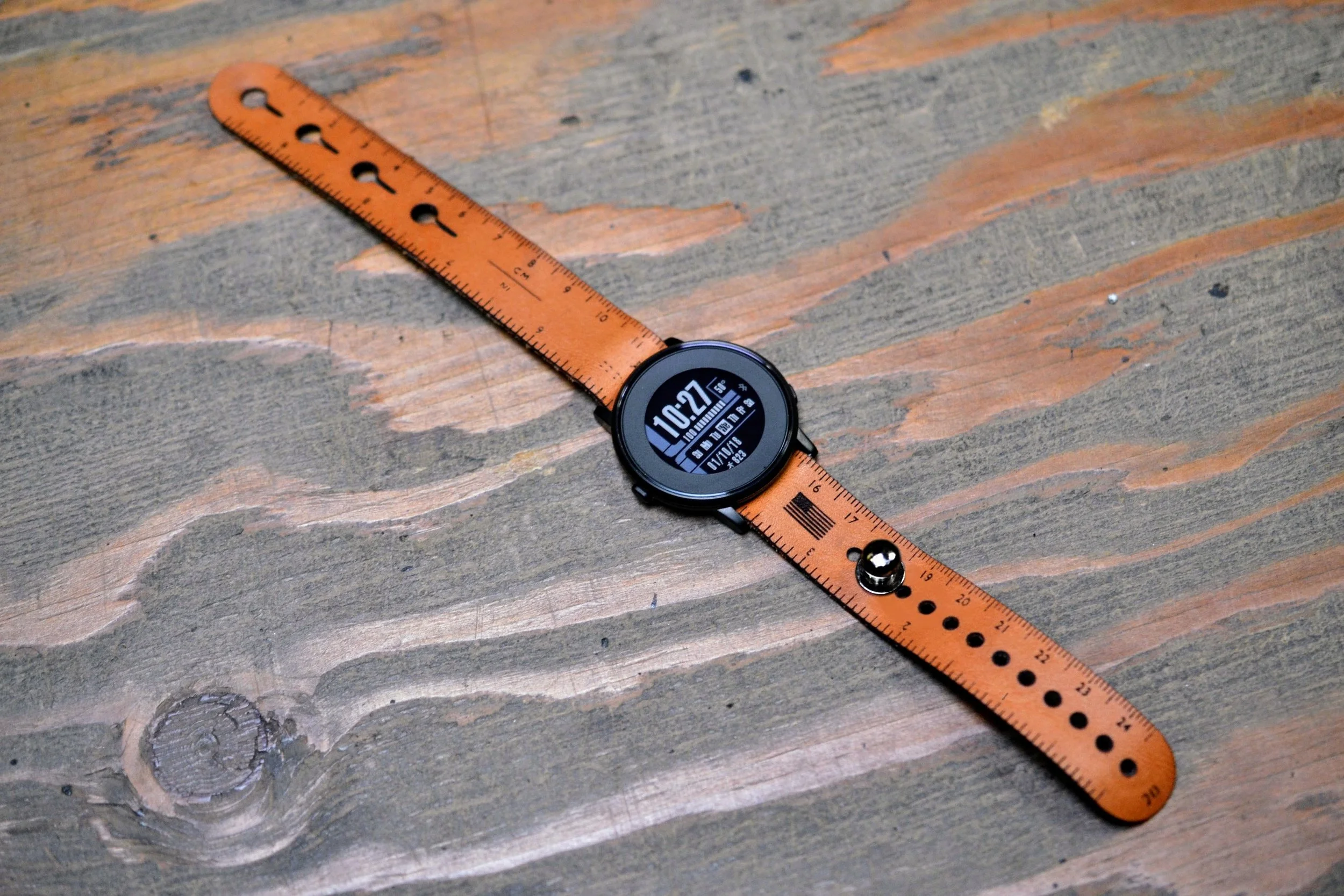 Pebble time strap sale